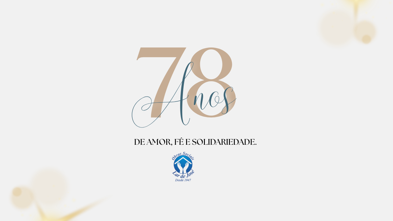 OBRAS SOCIAIS LAR DE JOSÉ